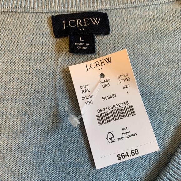 J.Crew Sweater - Picture 2 of 3
